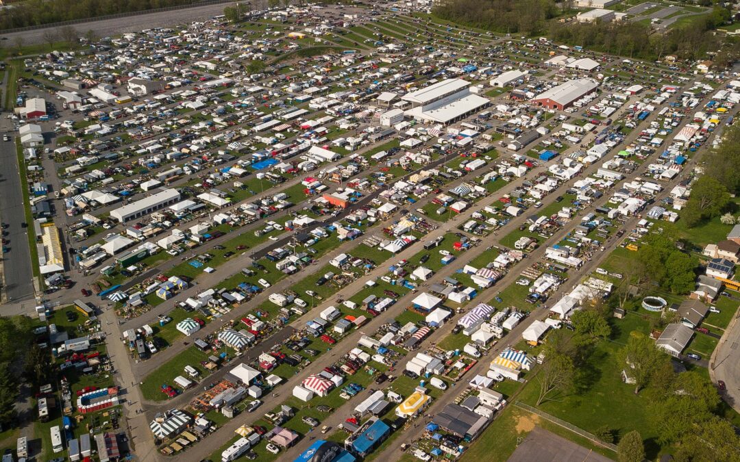 Carlisle Fairgrounds