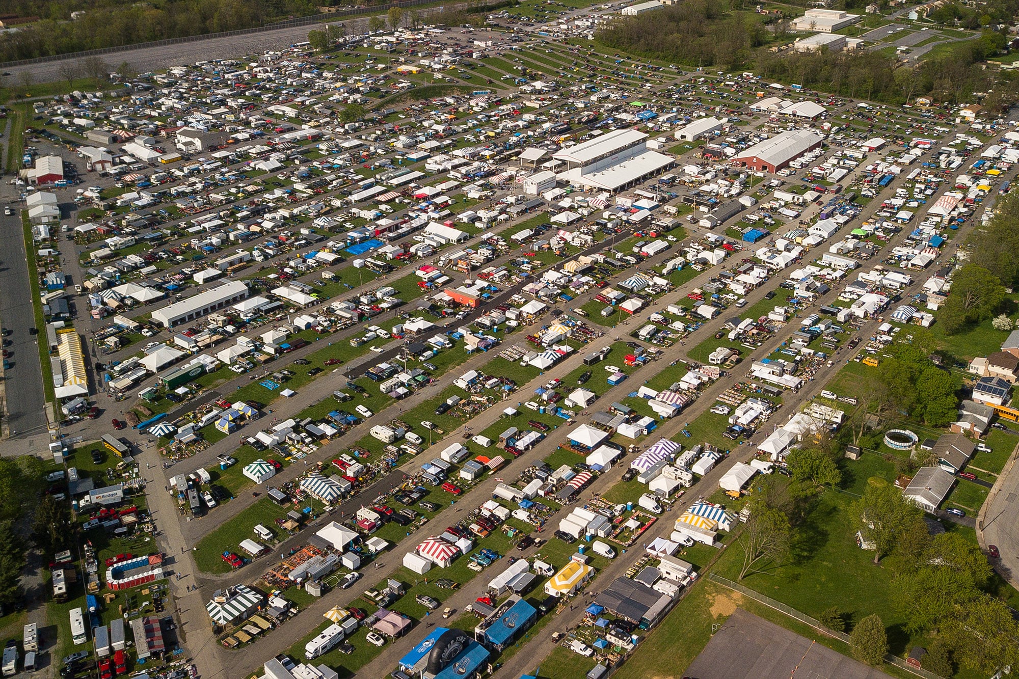 Carlisle Fairgrounds