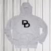 grey DD hoodie