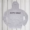 grey abrv hoodie