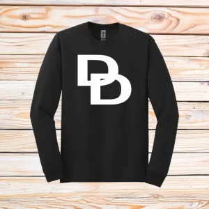 Black Long Sleeve DD