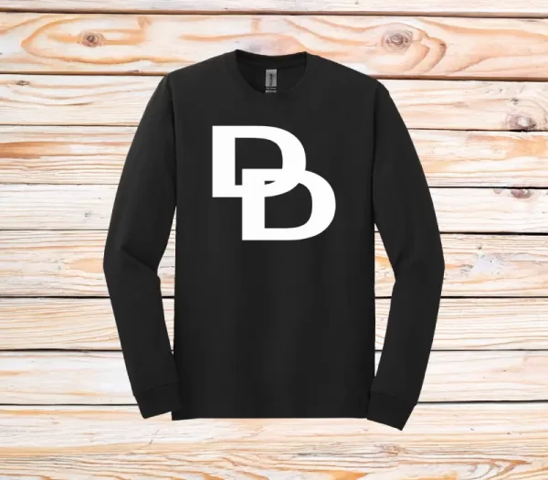 Black Long Sleeve DD