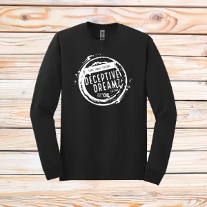 Black Long Sleeve Remix