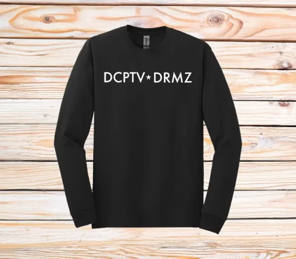 Black Long Sleeve abrv