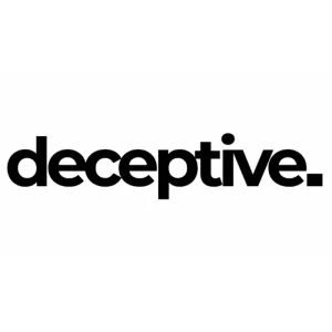 Deceptive logo