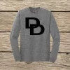 Grey LS DD Black