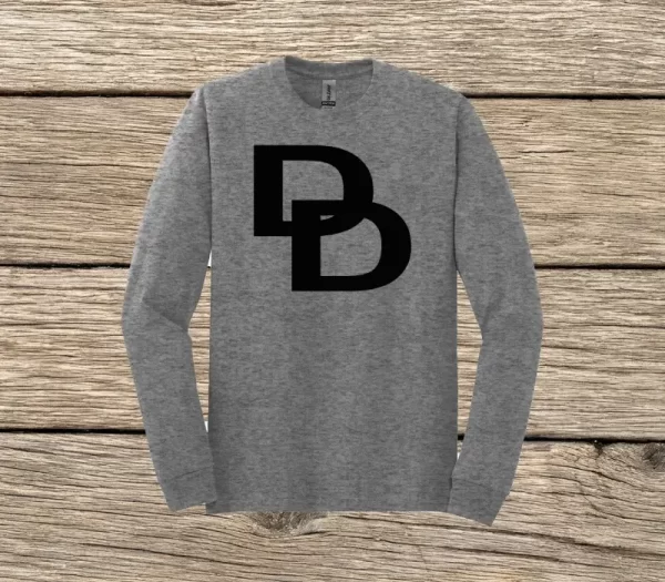 Grey LS DD Black