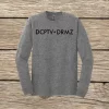 Grey LS abrv black