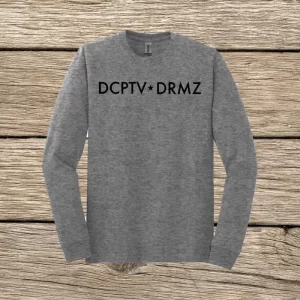 Grey LS abrv black