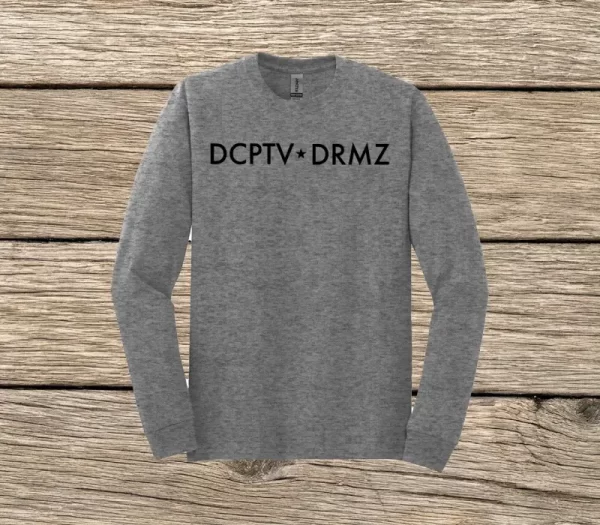 Grey LS abrv black